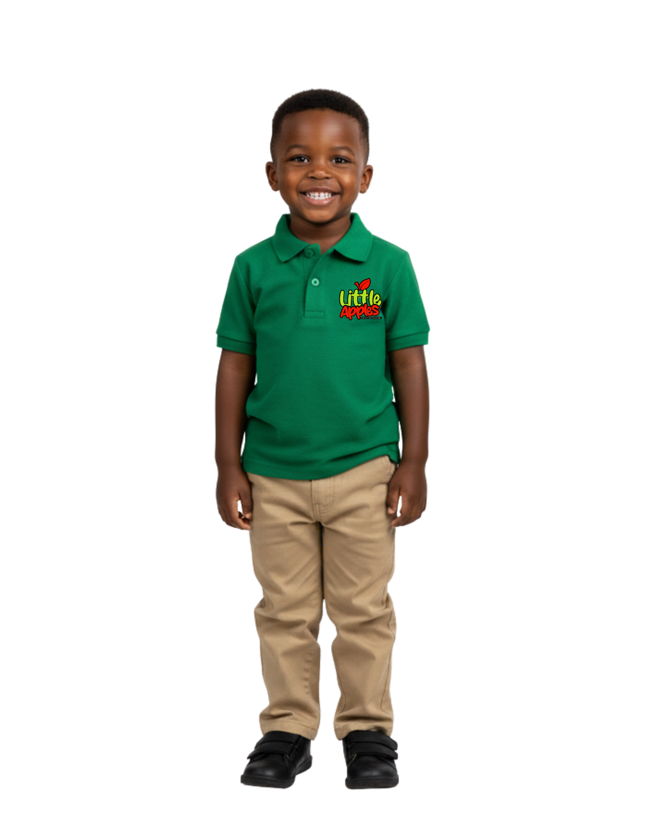 LACA Polo Uniform Shirt
