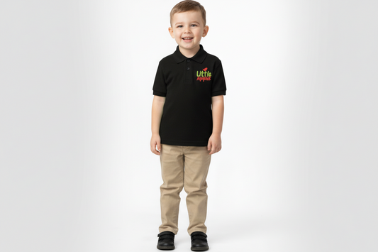 Mighty Giants stitched Polo Uniform Shirt